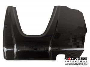 Alfa Romeo 4C Carbon Fiber Engine Cover 